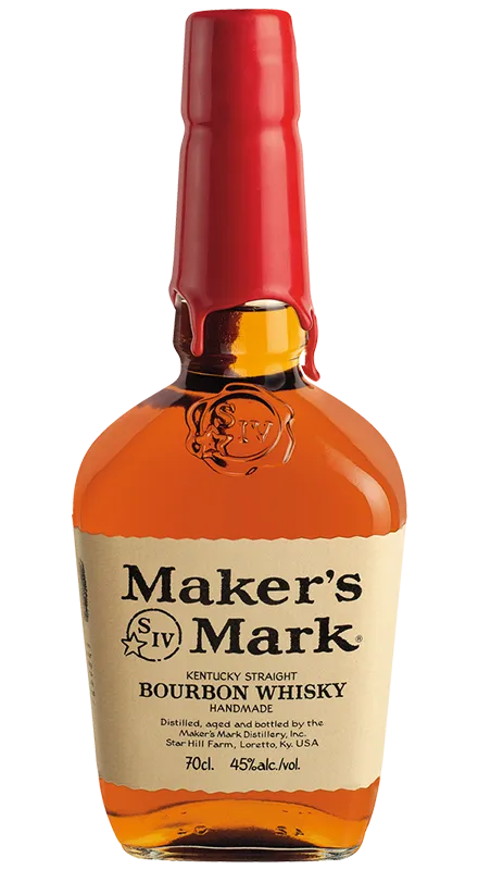Maker's Mark Bourbon 0.7L